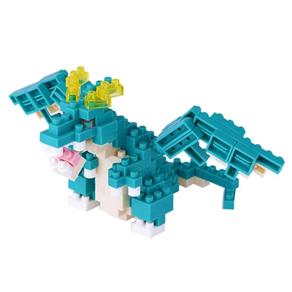 【日本 Kawada 河田】Nanoblock 迷你積木 NBC-031 招財貓 歷史價格詳細信息