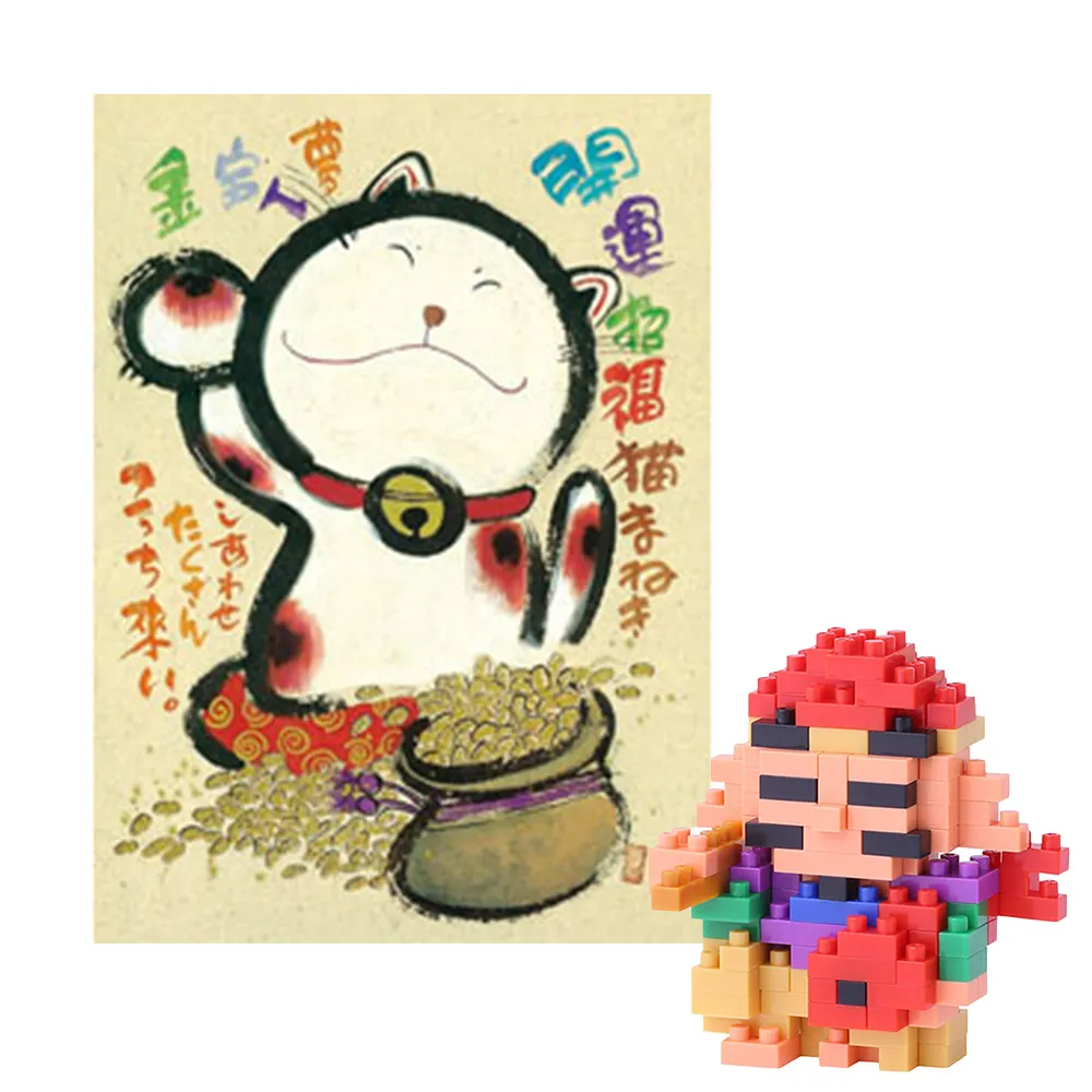 NanoBlock 迷你積木 NBC-127聖誕老人(煙囪) 歷史價格詳細信息