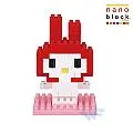 《 Nano Block 迷你積木 》NBCC_115 鬼滅之刃 悲鳴嶼行冥 歷史價格詳細信息