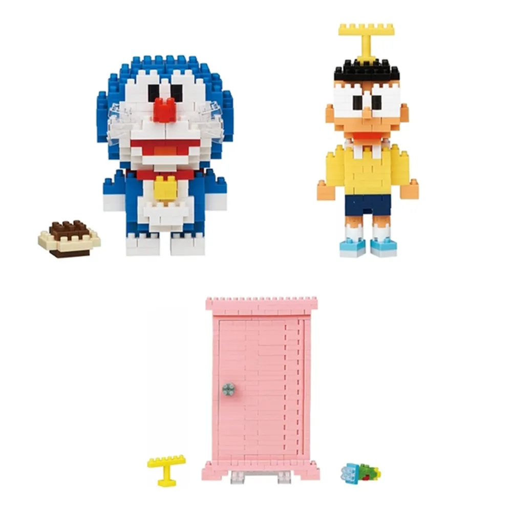 KAWADA 河田積木 nano block 大白鯊 歷史價格詳細信息