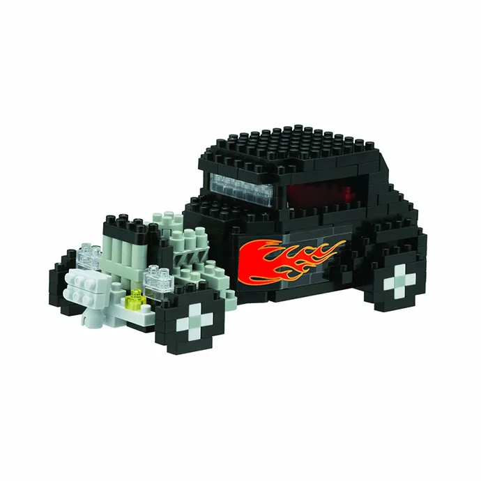 KAWADA nanoblock 積木 NBH-094 NBH-095 妖怪手錶 吉胖喵 小石獅 地縛喵 石獅子 共兩盒 歷史價格詳細信息