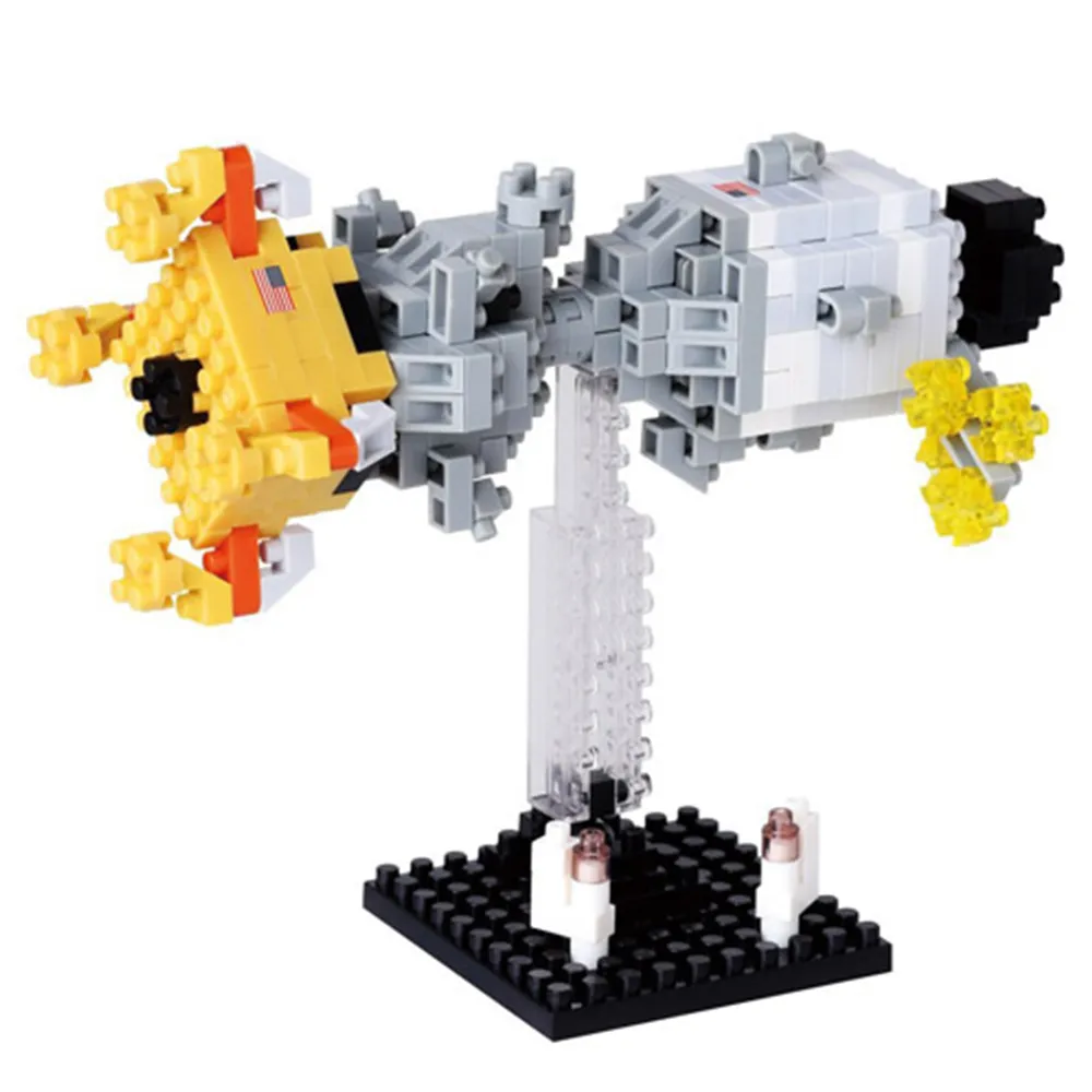 【Nanoblock 積木】月球登陸車 NBH-085 歷史價格詳細信息
