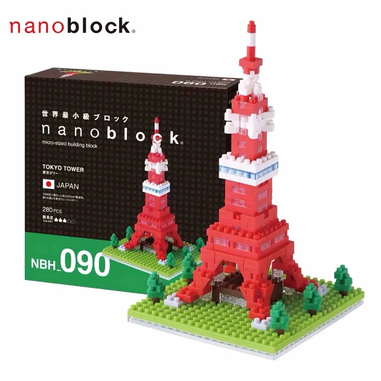 KAWADA nanoblock 積木 NBH-094 NBH-095 妖怪手錶 吉胖喵 小石獅 地縛喵 石獅子 共兩盒 歷史價格詳細信息
