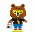 【Nanoblock 迷你積木】LINE 運動風熊大 NBH-060 價格比較,價格查詢,歷史價格詳細信息