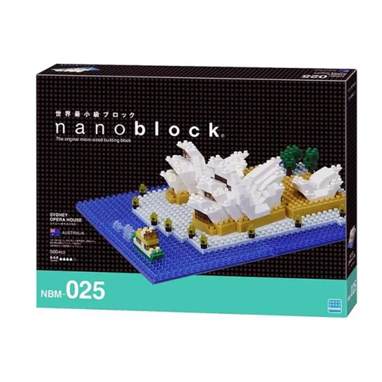NanoBlock 迷你積木 - NBM_039 登月艙 歷史價格詳細信息