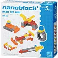 【Nanoblock 迷你積木】PBS-009 BASIC SET 基本組 歷史價格詳細信息
