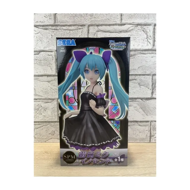 SEGA 景品 初音未來16th Anniversary Luminasta公仔８月【預購4/10】【GAME休閒館】 歷史價格詳細信息