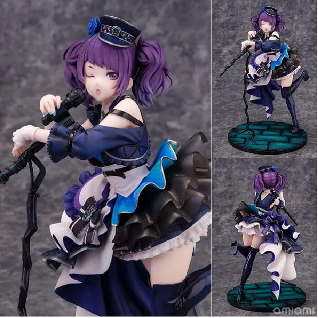現貨 AMIAMI AMAKUNI 茱莉亞 繪師 魚デニム 1/7 歷史價格詳細信息