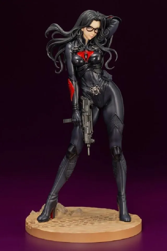 1/7 G.I.JOE美少女 特種部隊 蛇眼2 DAWN MORENO PVC【9月預購商品】 歷史價格詳細信息