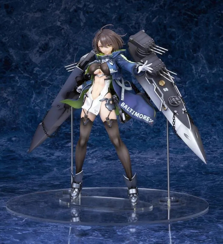 ALTER 1/7 碧藍航線 歐根親王 再販 代理 玩具e哥20698 歷史價格詳細信息