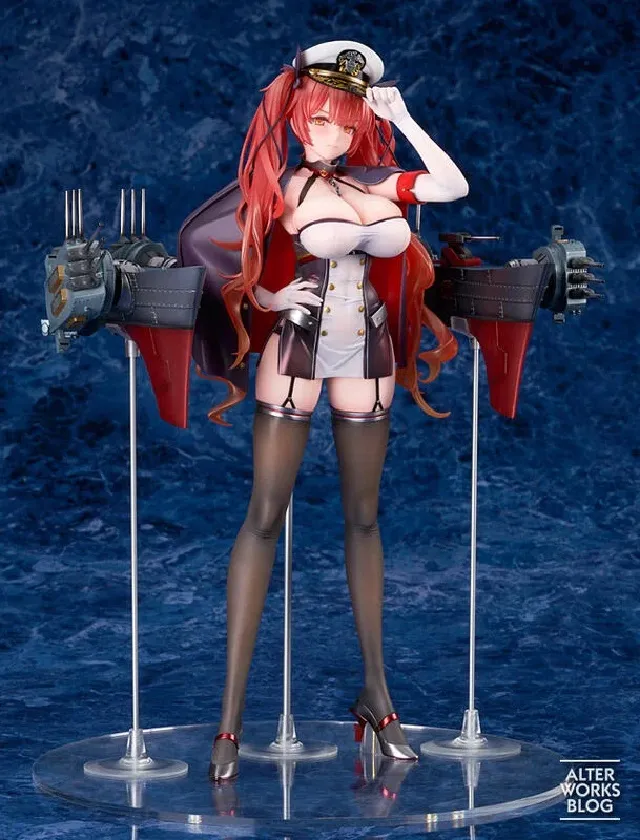 Alter 1/7 火奴魯魯 迪科瑪 輕裝版 檀香山號 【現貨】【GAME休閒館】 歷史價格詳細信息