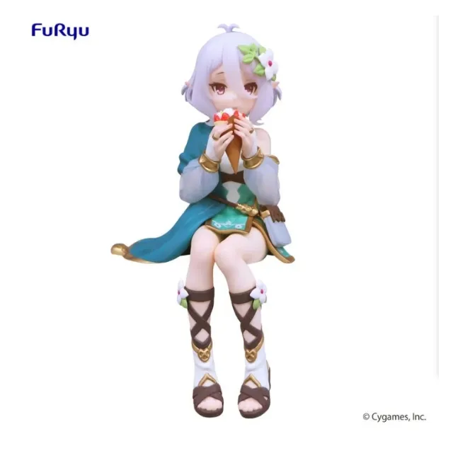 FuRyu 公主連結  凱露 Q版毛絨掛件 公仔玩偶娃娃百地希留耶盲盒 歷史價格詳細信息