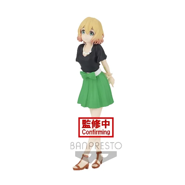 BANPRESTO 代理 景品 出租女友 更科瑠夏 出租女友展覽『 玩具超人 』 歷史價格詳細信息