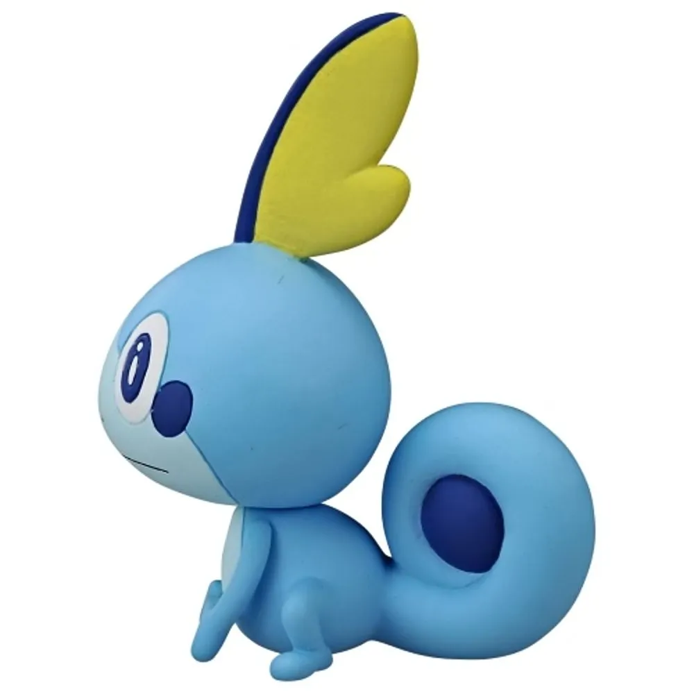 Pokemon GO神奇寶貝 MS-10 火斑喵 PC96838 精靈寶可夢 歷史價格詳細信息