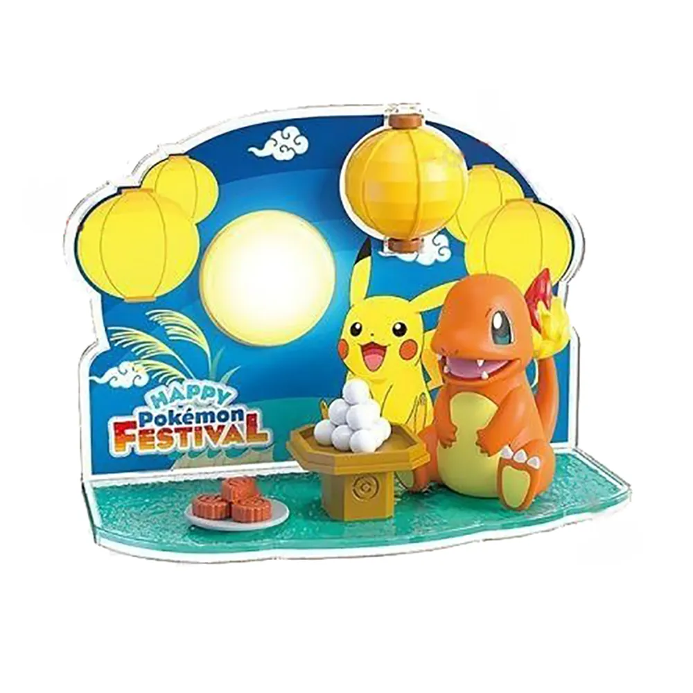 《 Pokemon 》寶可夢場景-野餐傑尼龜 歷史價格詳細信息