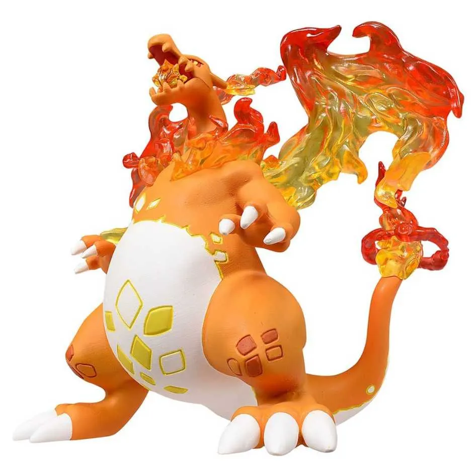 Takara Tomy 神奇寶貝 噴火龍 吊卡 人型 ESP_09 ESP09 日版 歷史價格詳細信息