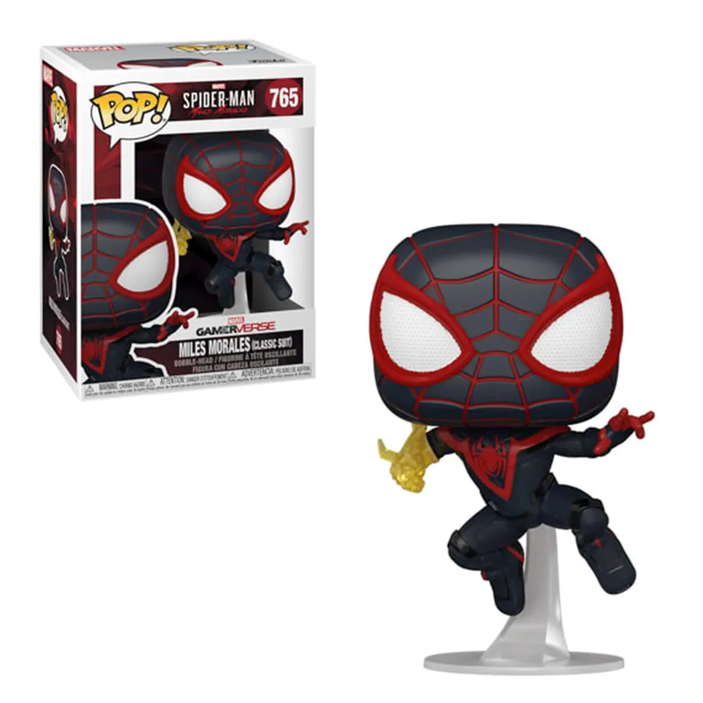 POP遊戲系列 漫威蜘蛛人 邁爾斯 蜘蛛人 Bodega Cat 裝 歷史價格詳細信息