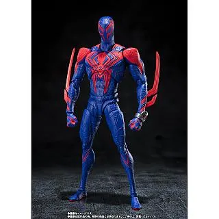 代理版 萬代 BANDAI SHF S.H.Figuarts 蜘蛛人 2099蜘蛛人：穿越新宇宙 歷史價格詳細信息