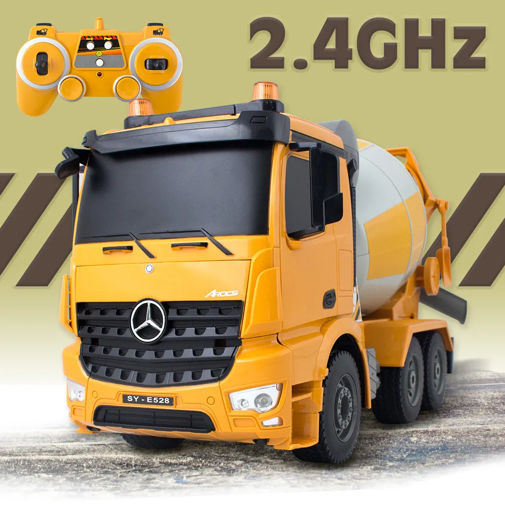 【瑪琍歐玩具】2.4G 1:20賓士授權大吊車/ E526-003 歷史價格詳細信息