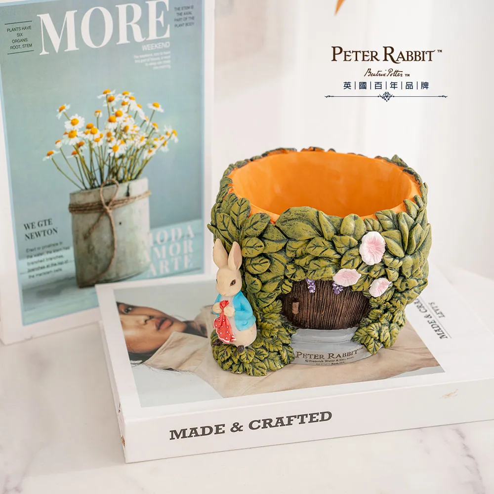【英國比得兔】草莓置物盒 - 門口迎賓擺飾 歷史價格詳細信息