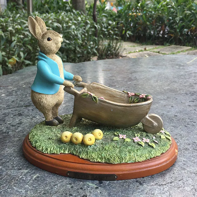 【英國比得兔】草莓置物盒 - 門口迎賓擺飾 歷史價格詳細信息