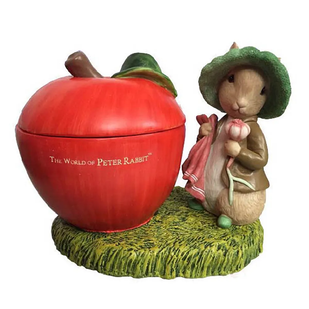 【英國比得兔】比得兔草莓面紙盒 歷史價格詳細信息