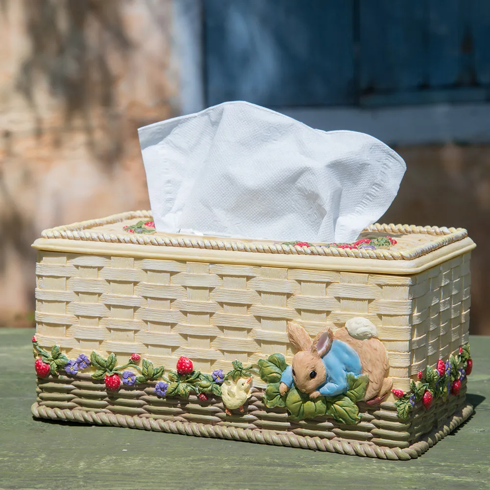 【英國比得兔】草莓置物盒 - 門口迎賓擺飾 歷史價格詳細信息