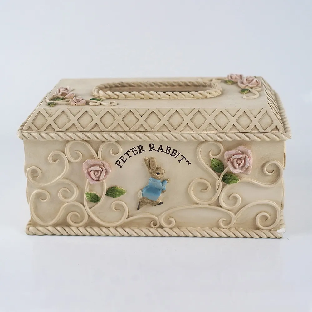 【英國比得兔】比得兔草莓面紙盒 歷史價格詳細信息