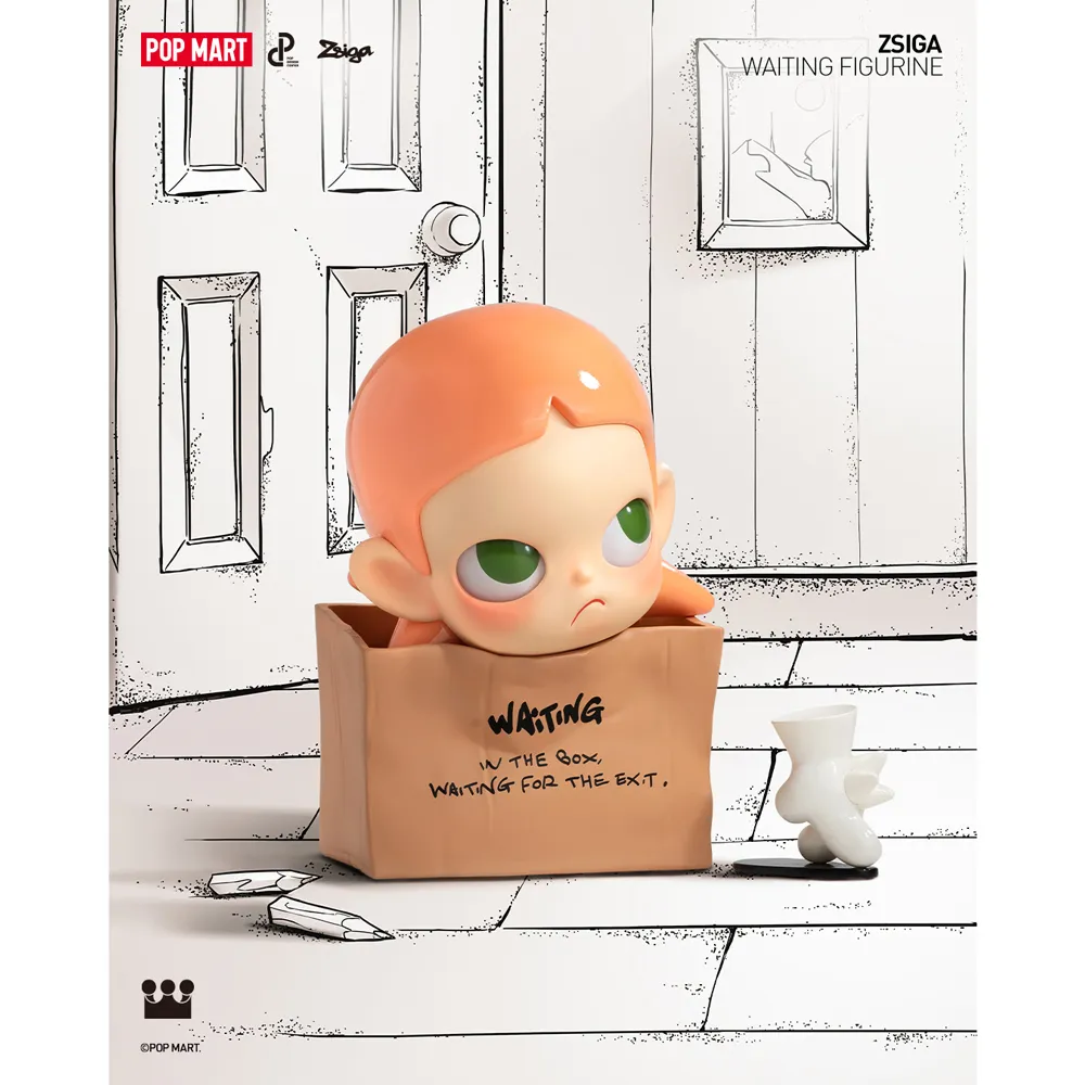 ZSIGA我們如此可愛系列公仔盒玩(12入盒裝) 歷史價格詳細信息