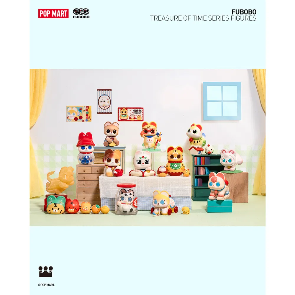 福飽飽時光飽物系列公仔盒玩(兩入隨機款) 歷史價格詳細信息