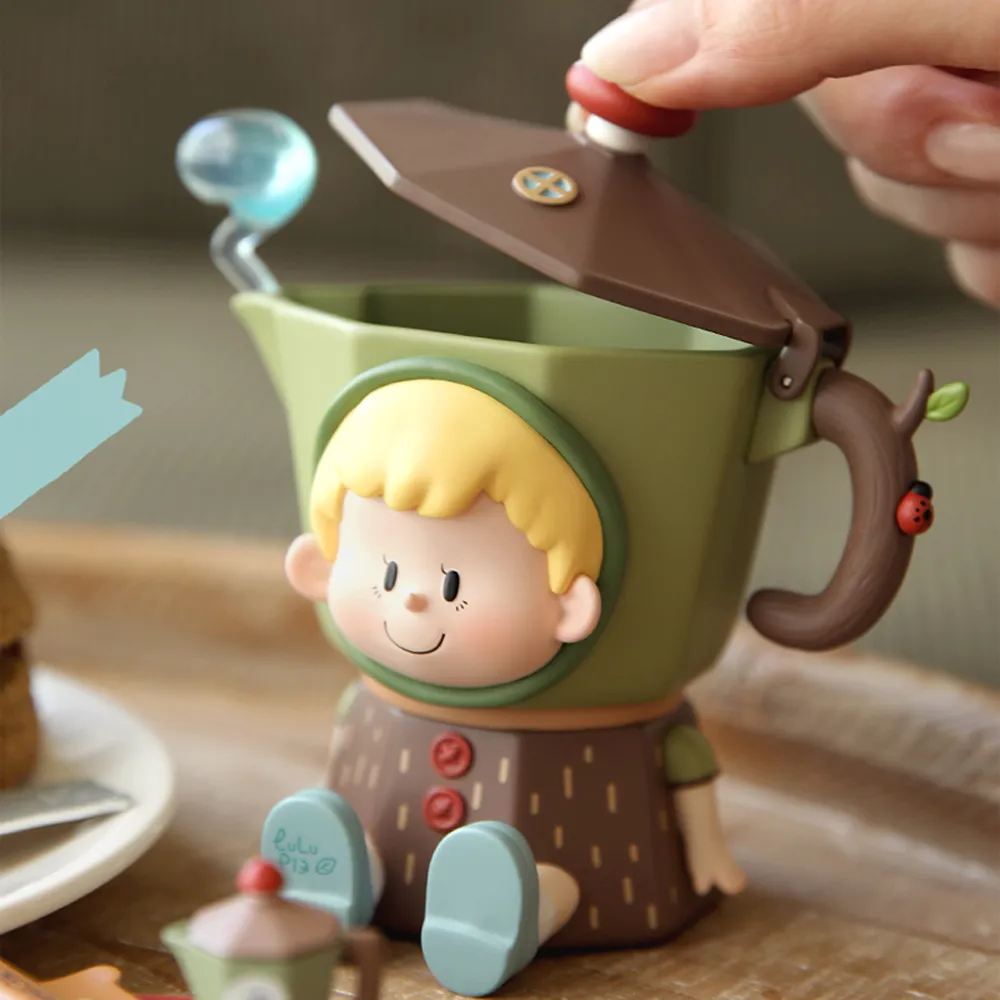 露露派小思緒系列公仔盒玩(兩入隨機款) 歷史價格詳細信息