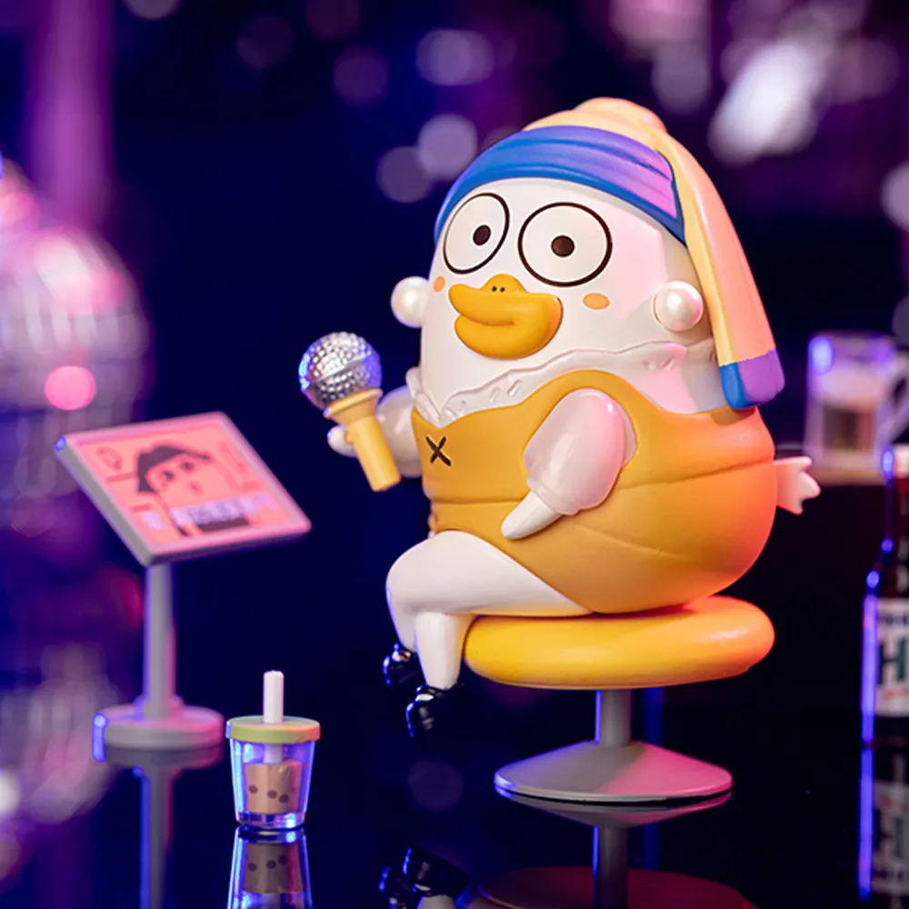 小劉鴨車載香薰車掛件汽車香水女生高級感裝飾品男士新款可愛擺件 歷史價格詳細信息