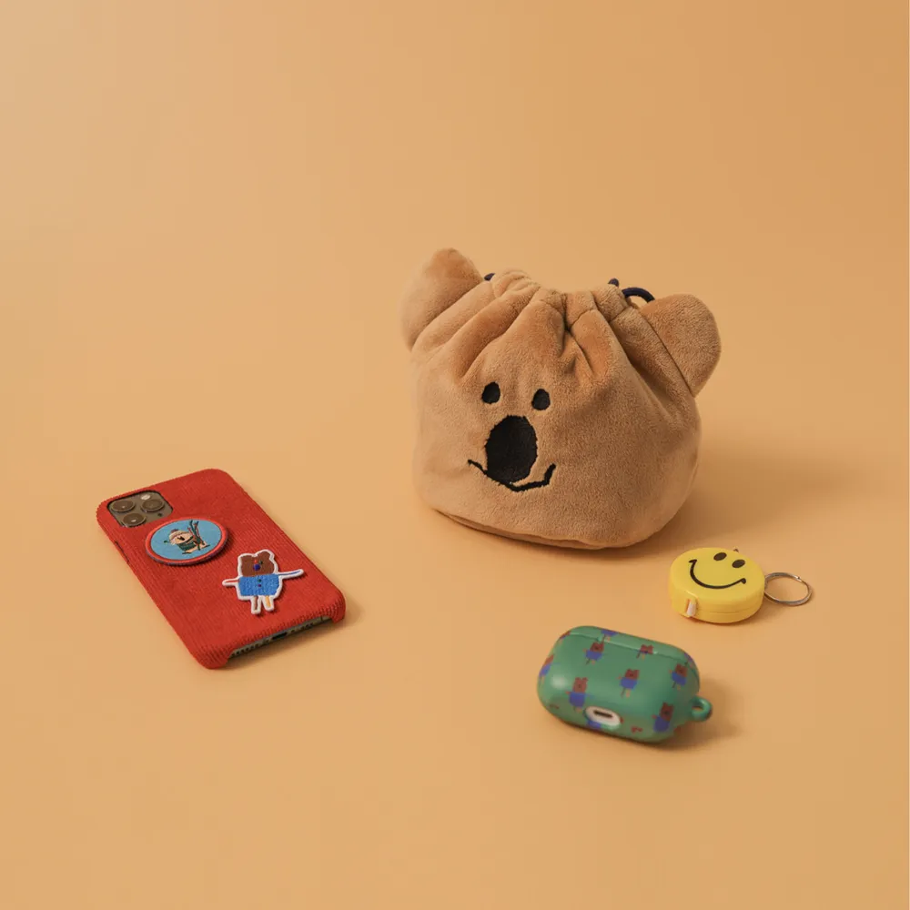 【Quokka n Friends】捲毛小動物 行李吊牌(韓國正版 旅行系列 包袋可用) 歷史價格詳細信息