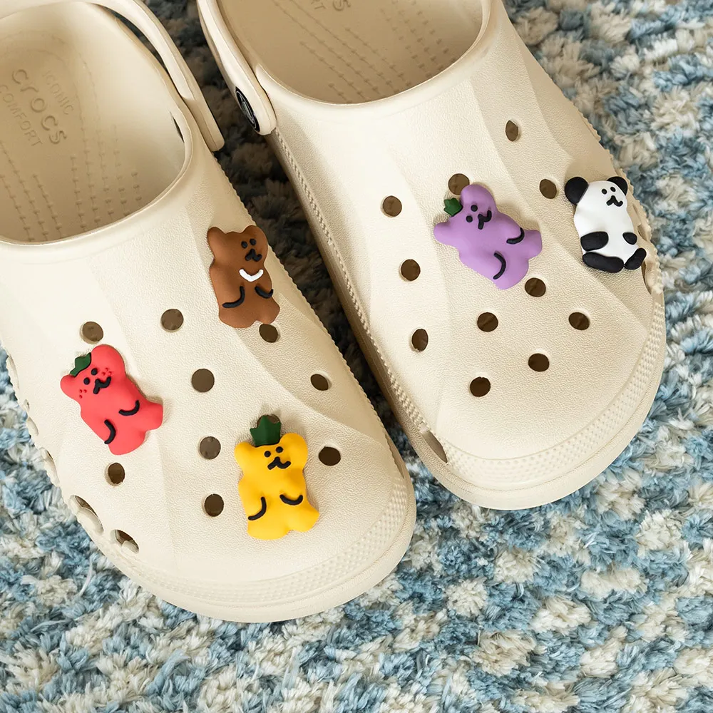 Dinotaeng 鞋扣組-Happy Quokka 歷史價格詳細信息