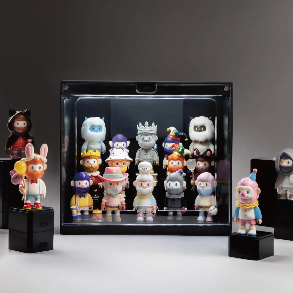 盒心玩家展示盒(青) 歷史價格詳細信息