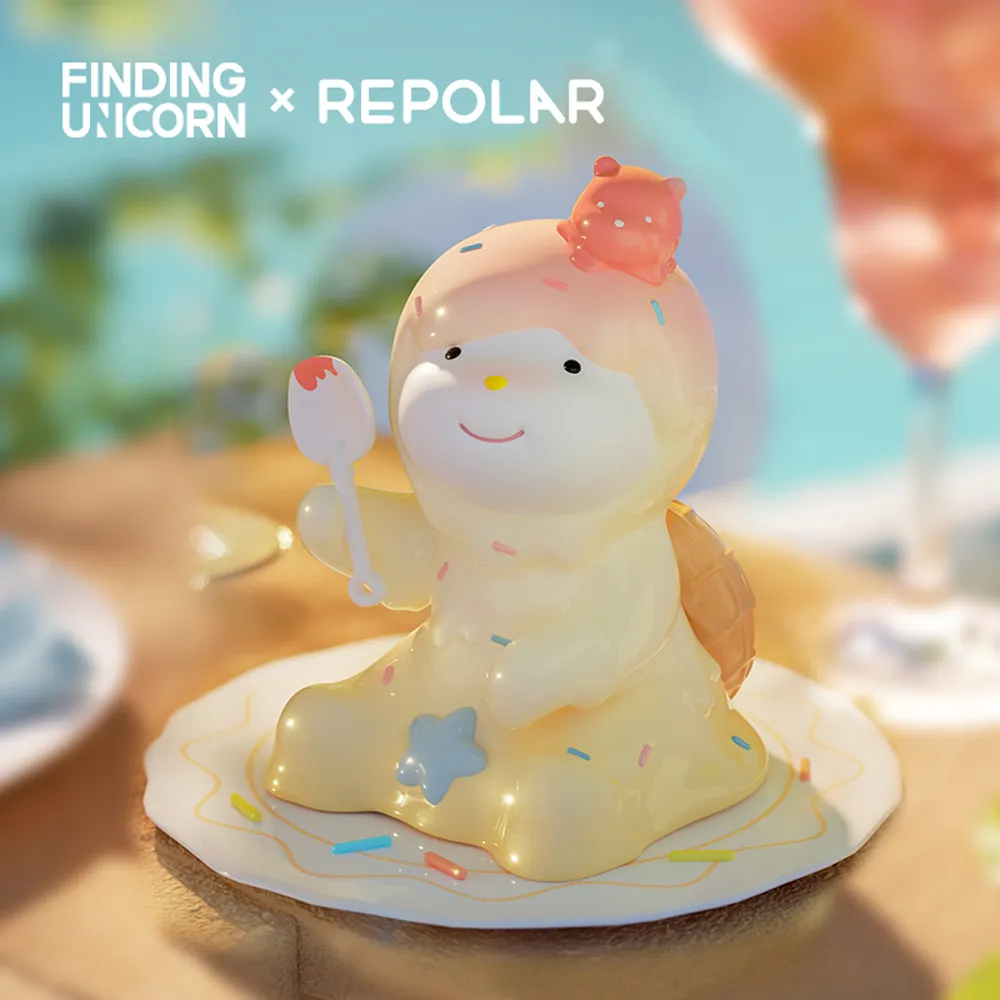REPOLAR奇妙夏之旅系列公仔盒玩(兩入隨機款) 價格比較,價格查詢,歷史價格詳細信息