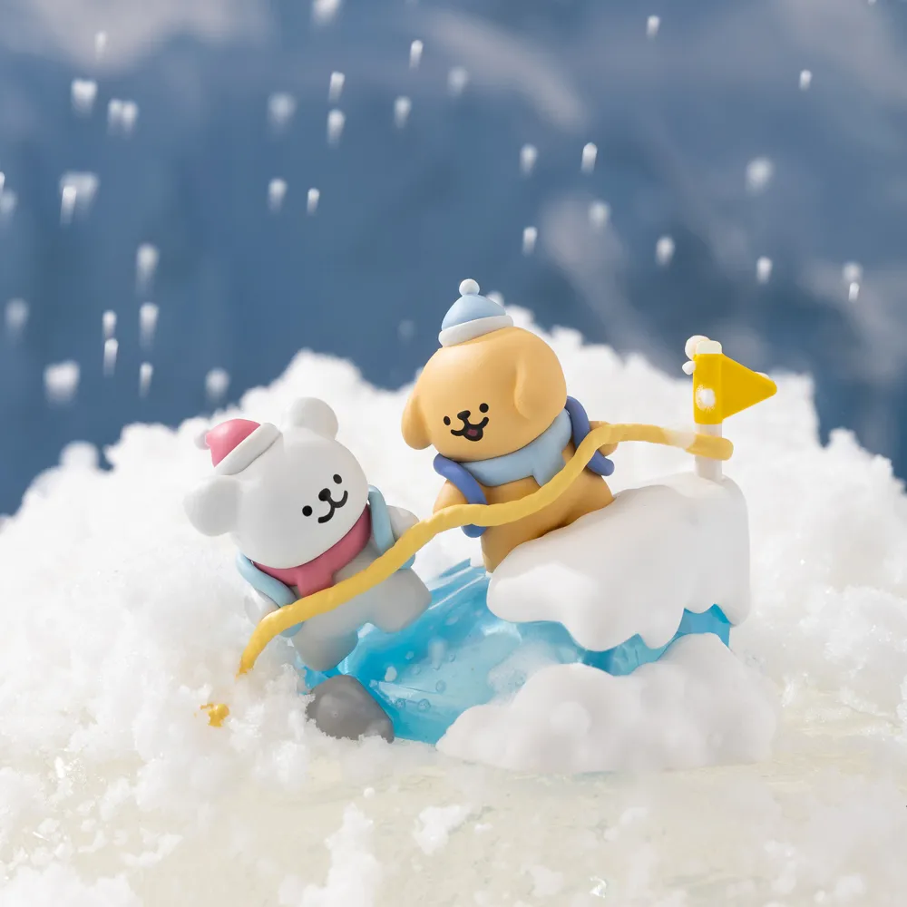 Maltese線條小狗 快樂GOGO系列毛绒盲盒(6入盒裝) 歷史價格詳細信息