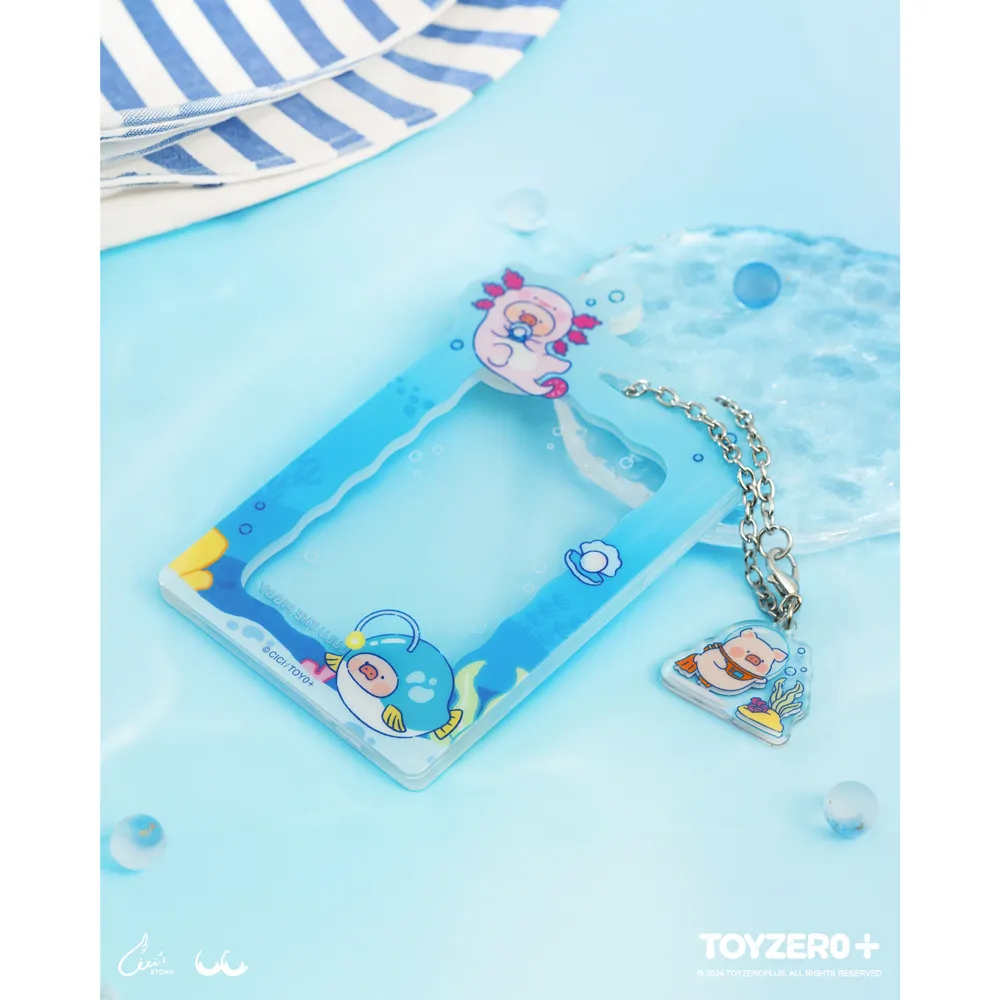 罐頭豬LuLu 海洋系列 - 搖搖樂掛件 (航海) 歷史價格詳細信息