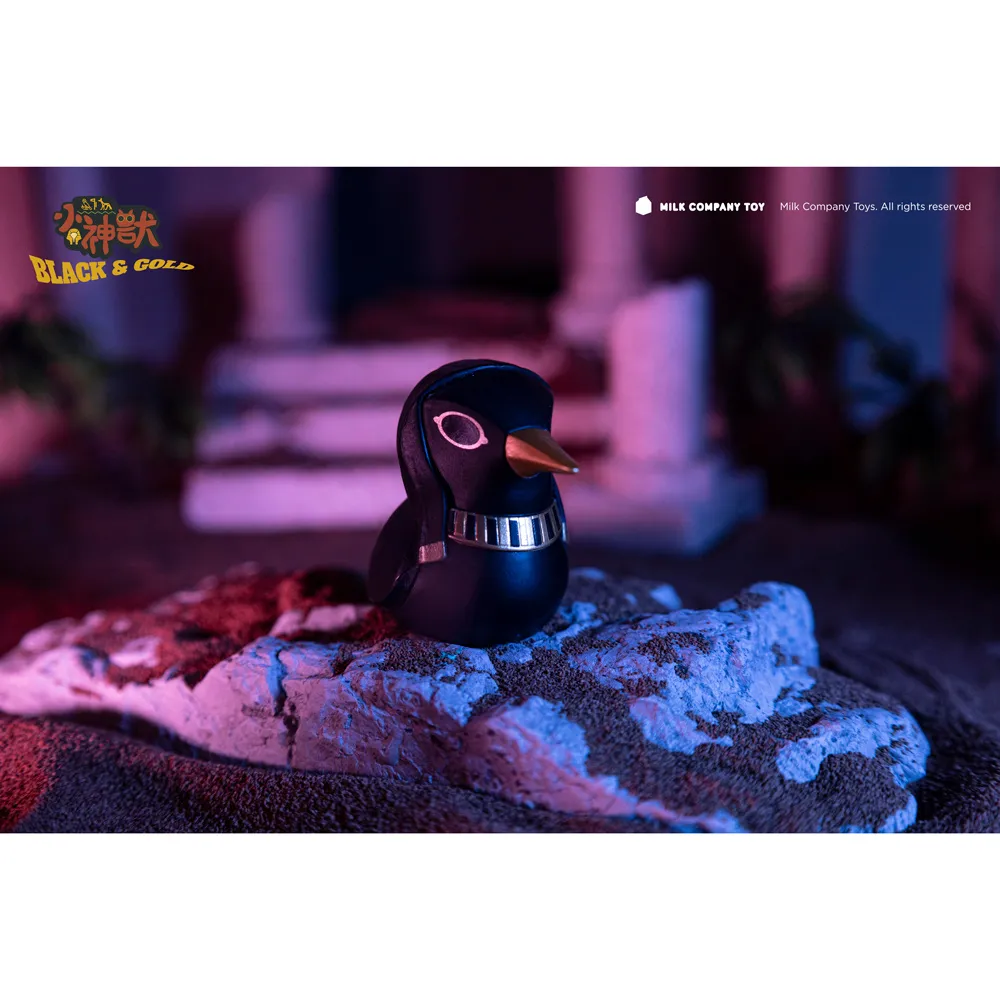 埃及小神獸 – 黑金特典扭蛋(單入隨機款) 歷史價格詳細信息