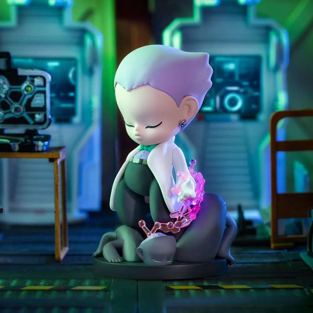 SOS KID 人為災難系列公仔盒玩6入盒裝 歷史價格詳細信息