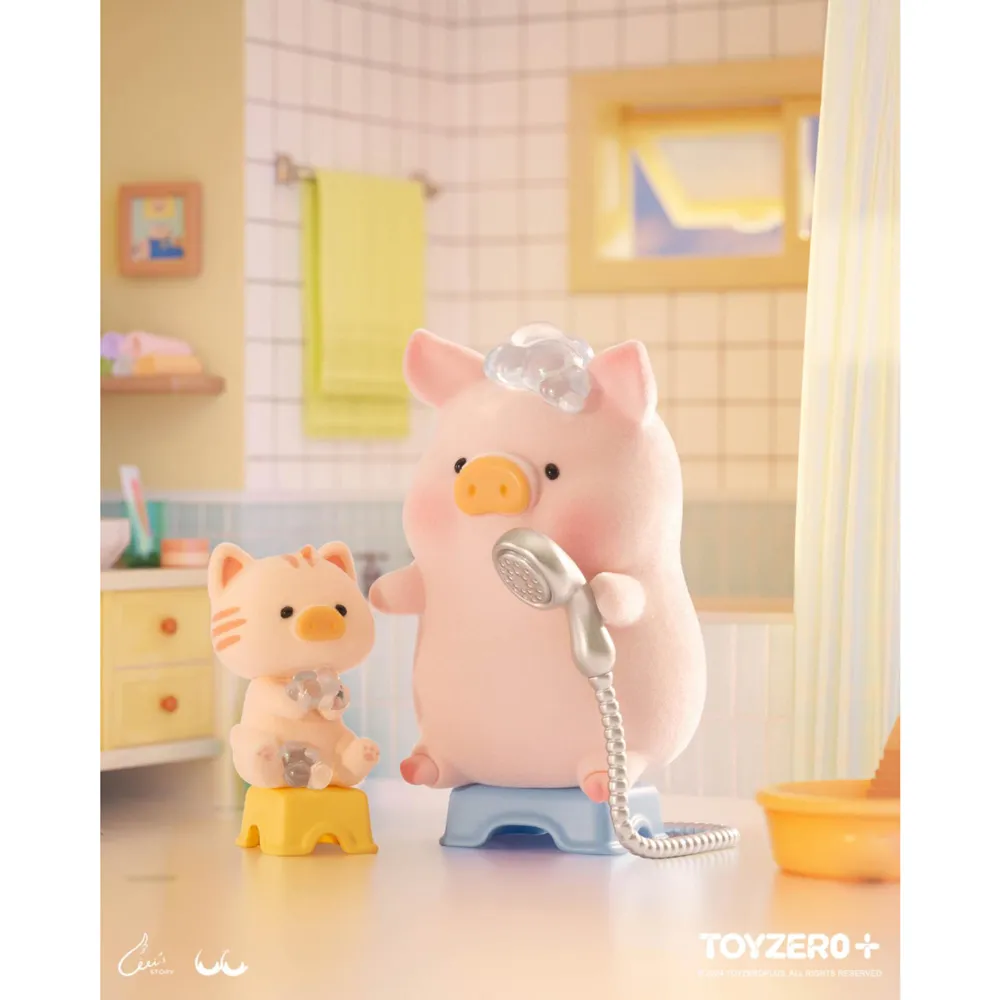 罐頭豬LuLu 宅豬相伴系列盲盒(8入盒裝) 歷史價格詳細信息