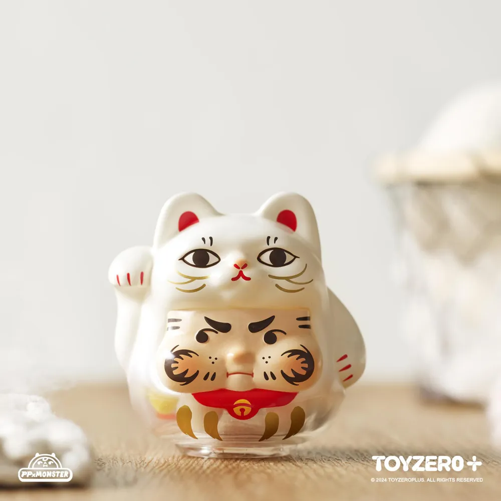 PP X MONSTER霓彩達摩系列盲盒(兩入隨機款) 歷史價格詳細信息