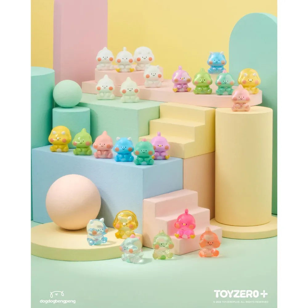 吃貨恐龍 萌粒小恐龍系列盲袋(2包隨機款) 歷史價格詳細信息