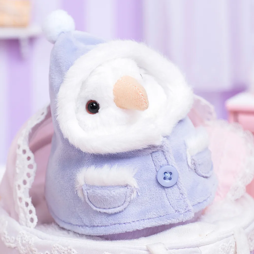 小鳥芋圓周邊盲盒  什麼鳥東西系列公仔盒玩6入盒裝 歷史價格詳細信息