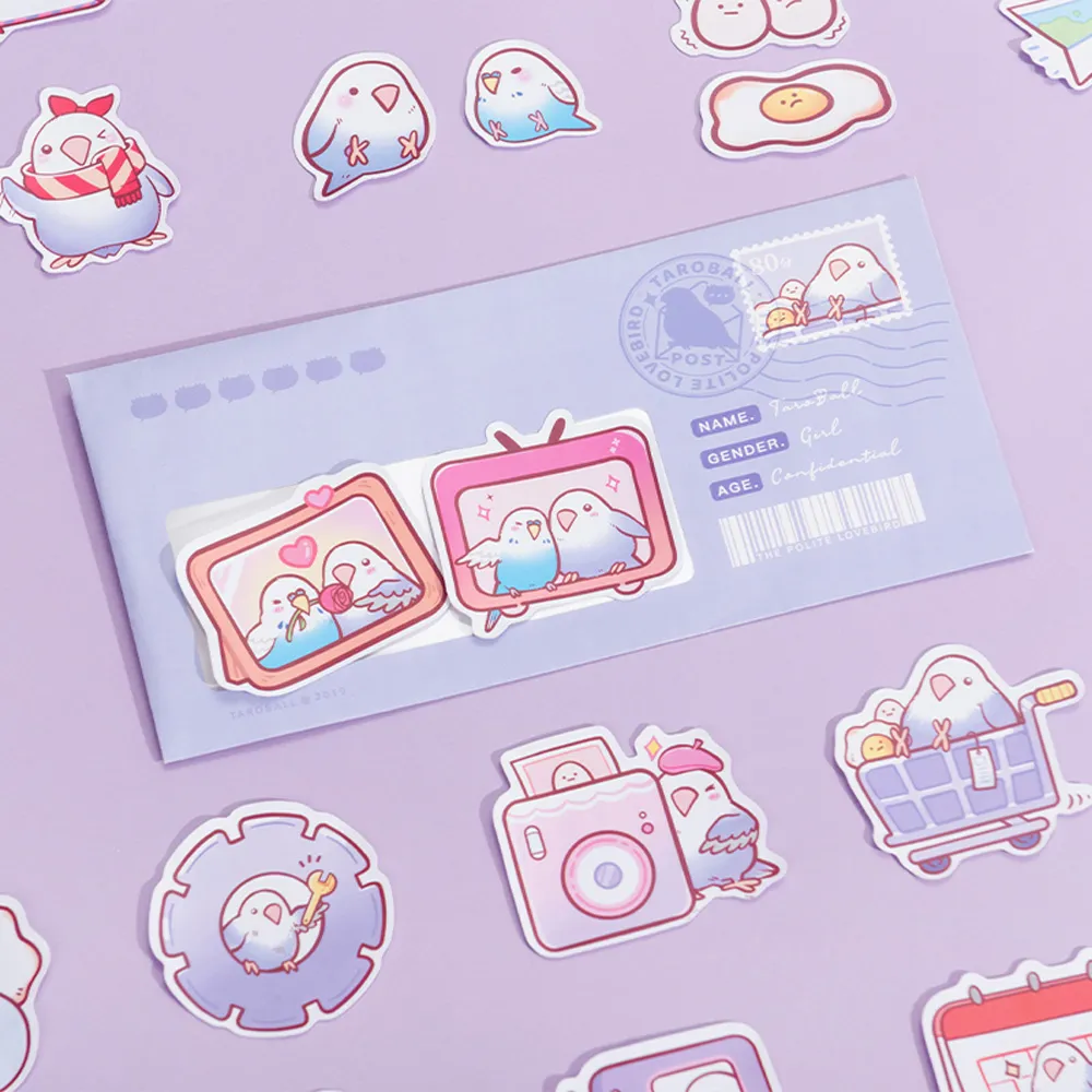 小鳥芋圓周邊盲盒  什麼鳥東西系列公仔盒玩6入盒裝 歷史價格詳細信息