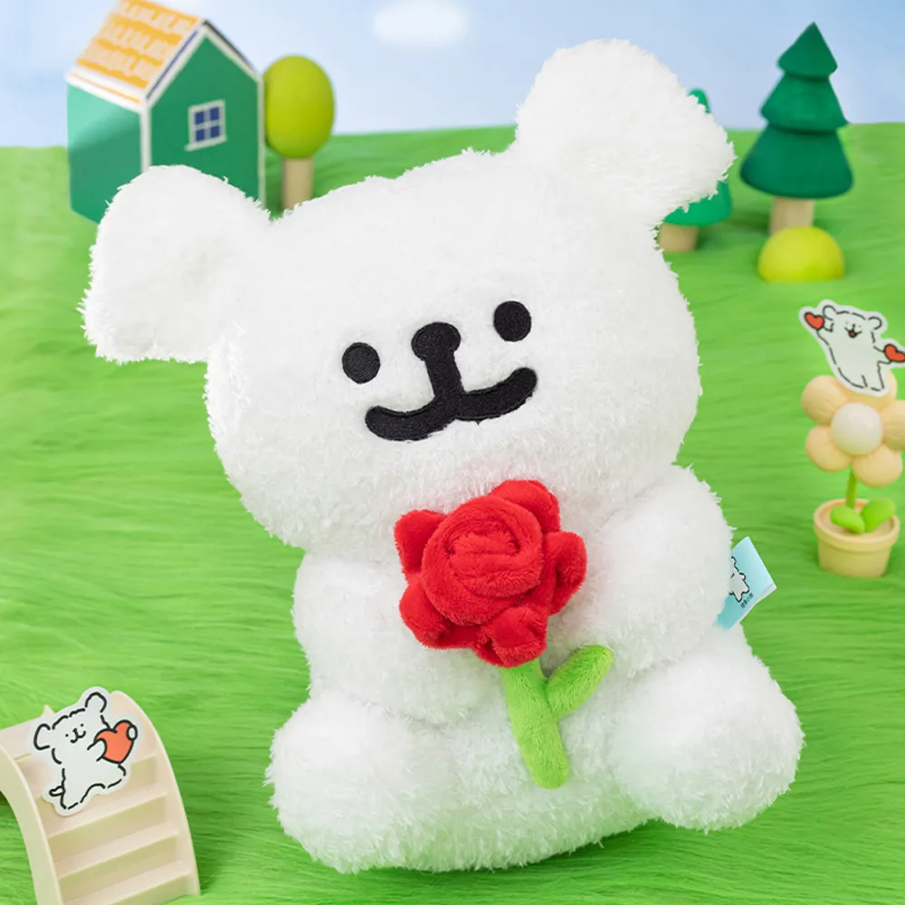 Maltese線條小狗 快樂GOGO系列毛绒盲盒(6入盒裝) 歷史價格詳細信息