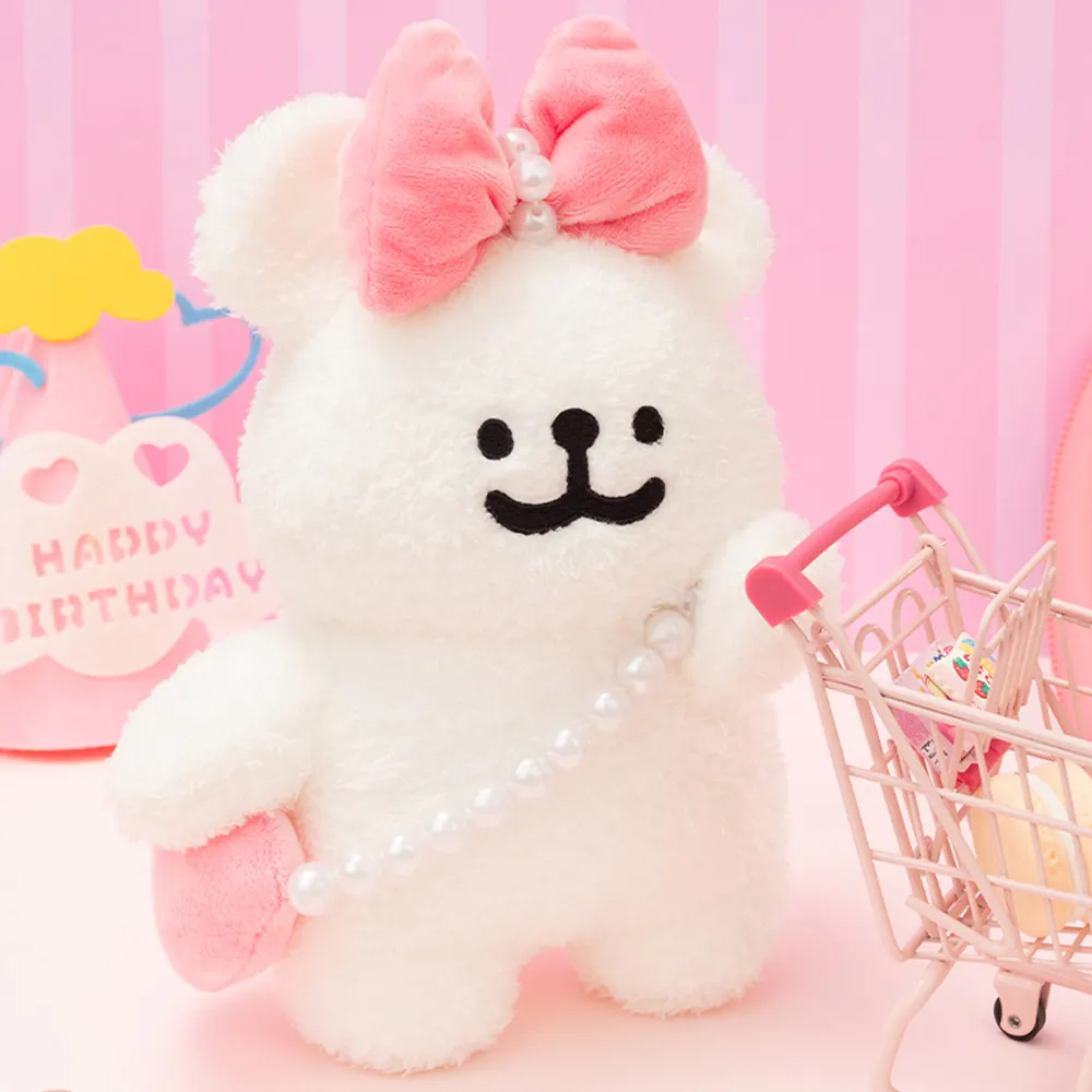 Maltese線條小狗 快樂GOGO系列毛绒盲盒(6入盒裝) 歷史價格詳細信息