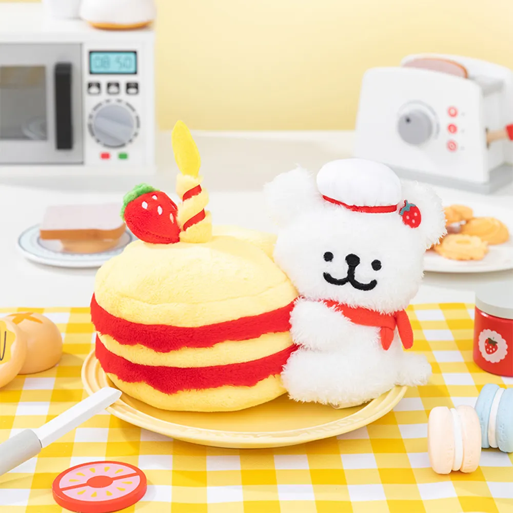 Maltese線條小狗 快樂GOGO系列毛绒盲盒(6入盒裝) 歷史價格詳細信息