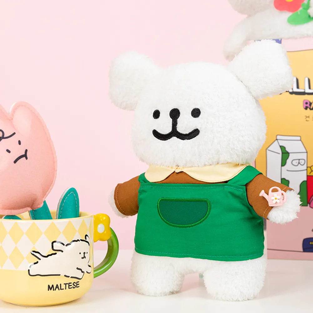 Maltese線條小狗 快樂GOGO系列毛绒盲盒(6入盒裝) 歷史價格詳細信息