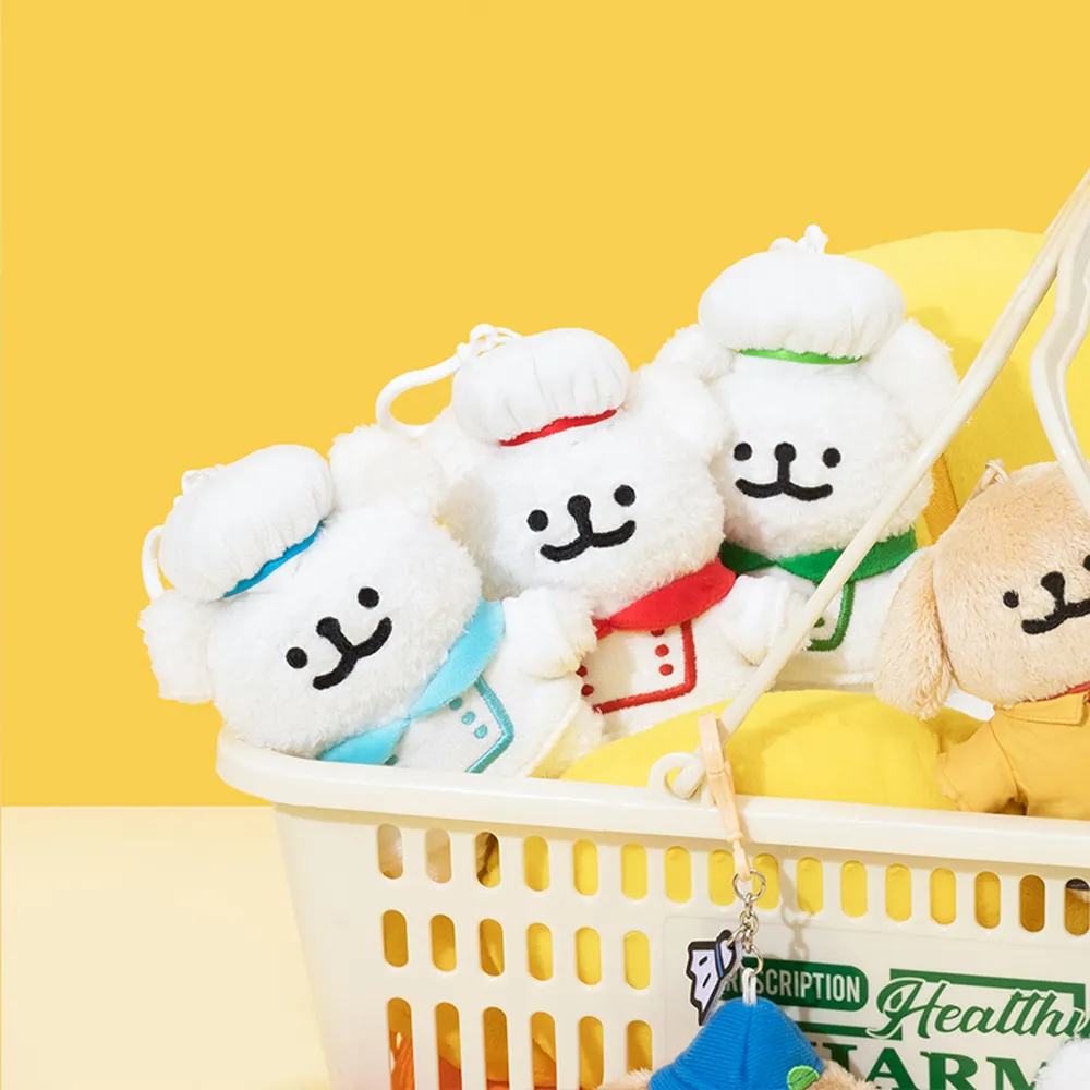 Maltese線條小狗 快樂GOGO系列毛绒盲盒(6入盒裝) 歷史價格詳細信息